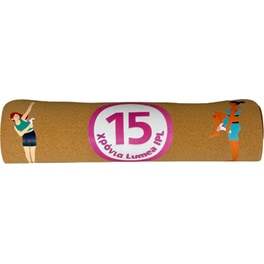 Στρώμα Yoga PHILIPS AP722152 Καφέ