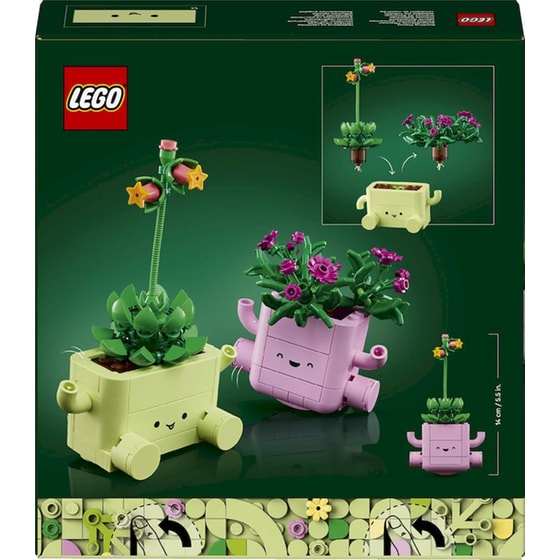 LEGO® Botanicals Κουνιστά Φυτά (11506) image 9