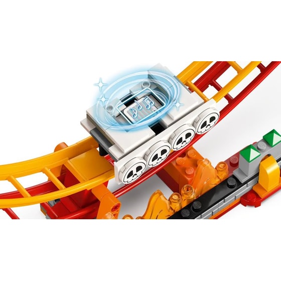 LEGO® Super Mario™ Lava Wave Ride Expansion Set (71416) image 4