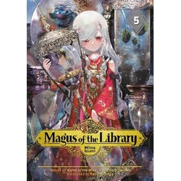 Magus of the Library 5