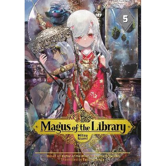 Magus of the Library 5 image 0