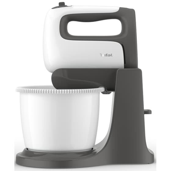 TEFAL Prep'Mix+ HT4641 με Κάδο 2.5 L 500 W Λευκό Επιτραπέζιο Μίξερ image 1