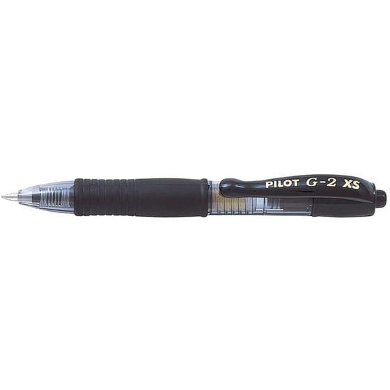 Pilot Στυλό Gel G-2 0.7Mm Black image 0