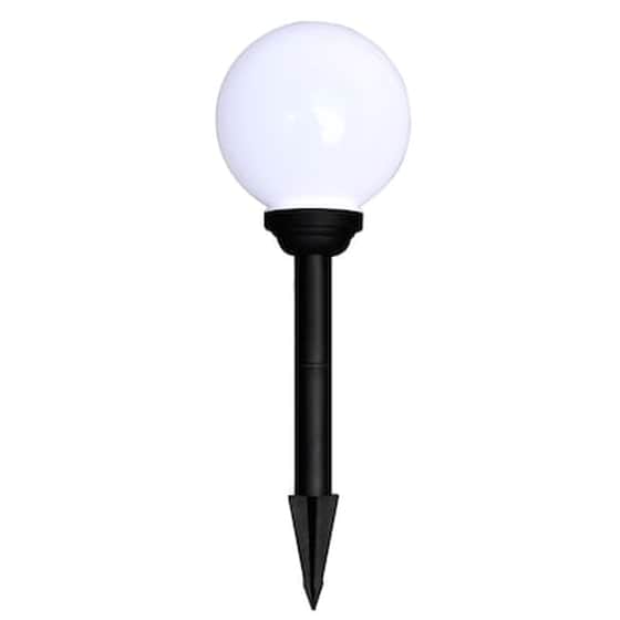 Vidaxl Φωτιστικά Εξωτ. Χώρου Για Μονοπάτια 6 Τεμ. Led Καρφωτά 20 Εκ. image 5