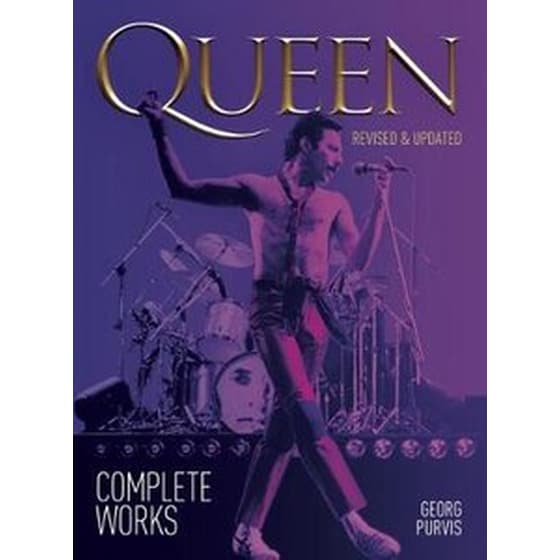 Queen- Complete Works (Updated Edition) image 0