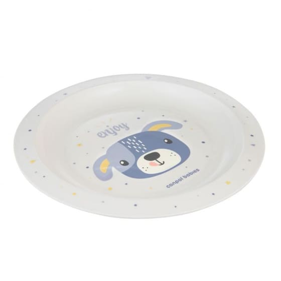 Canpol Πλαστικό Πιατάκι - Dog image 1