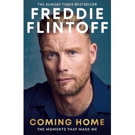 Freddie Flintoff: Coming Home