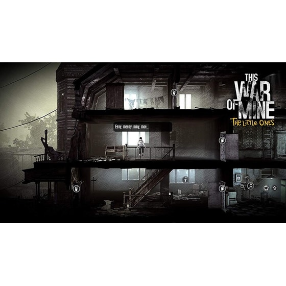 This War of Mine: The Little Ones - Xbox One image 2