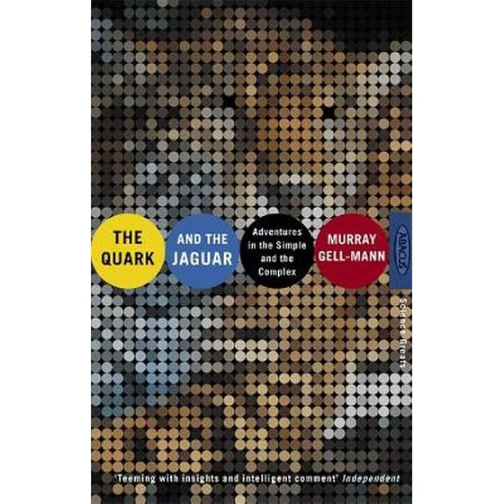 The Quark And The Jaguar image 0