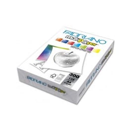 Χαρτί εκτύπωσης A4  125 φύλλα Fabriano MultiPaper A4 (300g)