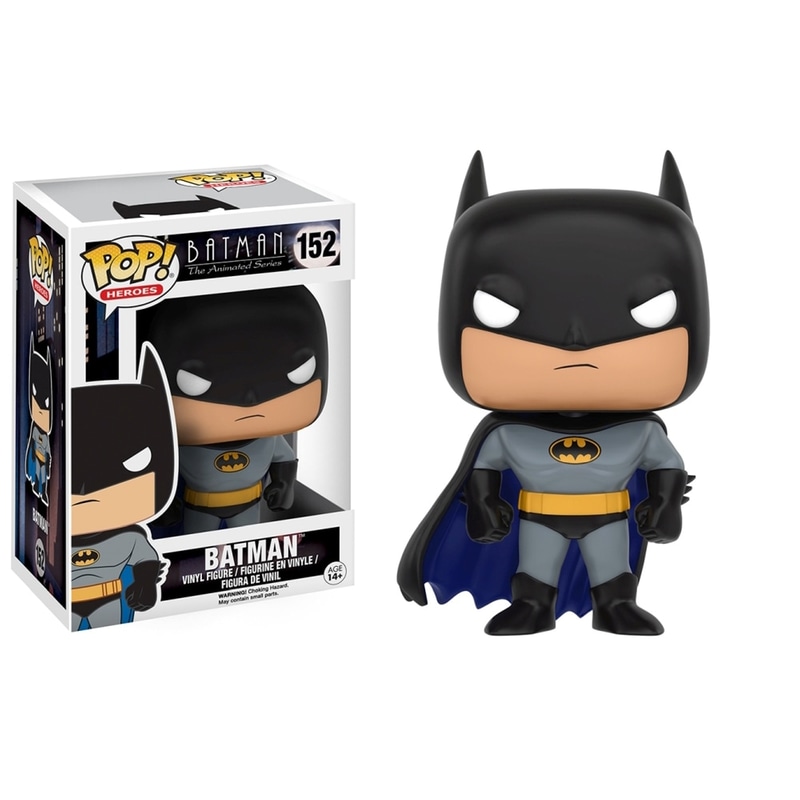 Φιγούρα Funko Pop! - Batman (Batman Animated Series)