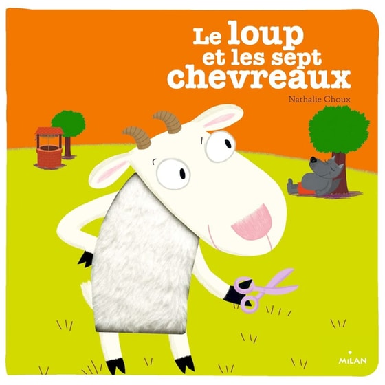 Le Loup Et Les Sept Chevreaux image 0