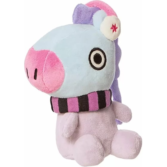Λούτρινο AURORA BT21 Mang Winter (14cm) image 1