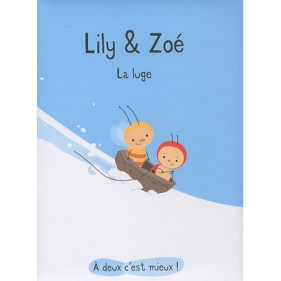 Lily & Zoé : La Luge image 0