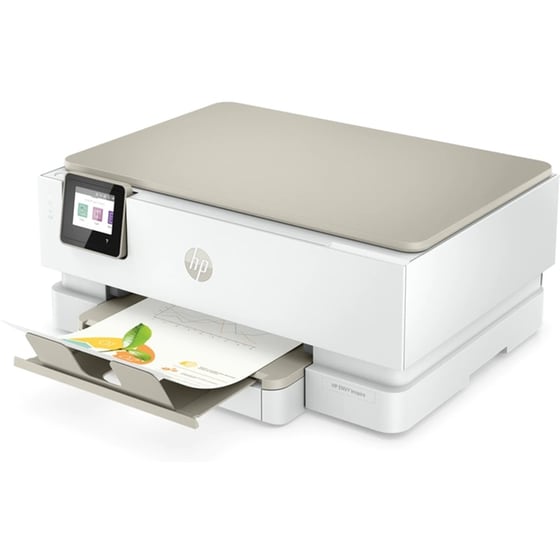 HP ENVY Inspire 7220e Instant Ink HP+ Εγχρωμο Πολυμηχάνημα Inkjet A4 με WiFi, Duplex Print, bonus 3 μήνες Instant Ink μέσω HP+ (242P6B) image 4