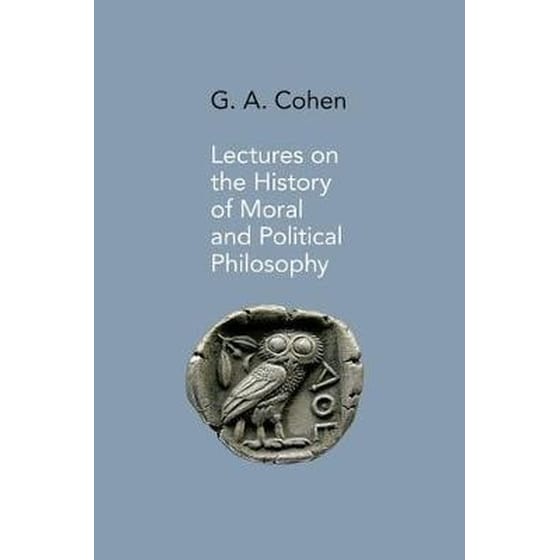 Lectures on the History of Moral and Political Philosophy image 0
