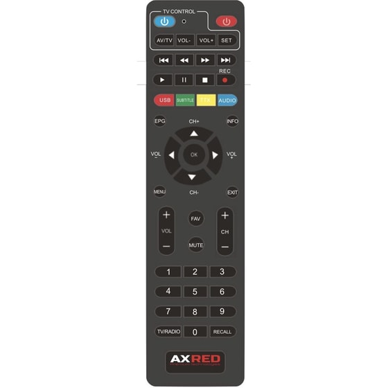 MEDIA PLAYER AXRED AX T90 image 3