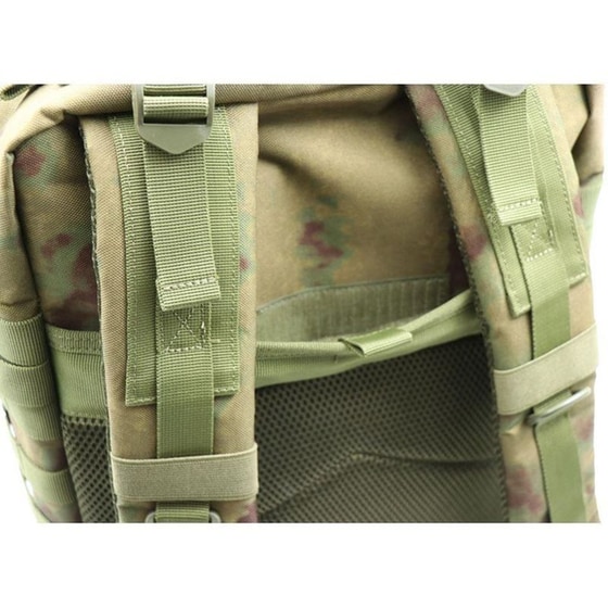 Τσάντα Πλάτης Must Team Military Χακί image 1