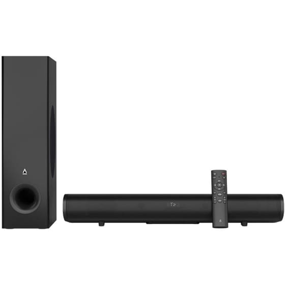 Creative Stage Pro Soundbar 160W 2.1 - Μαύρο image 2