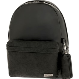 Τσάντα Πλάτης Polo Dantela Black