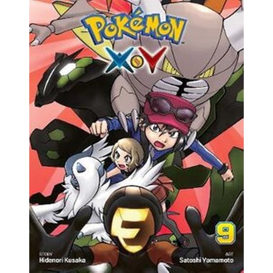 Pokemon X*Y, Vol. 9 image 0