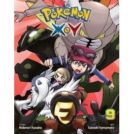 Pokemon X*Y, Vol. 9
