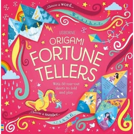 Origami Fortune Tellers