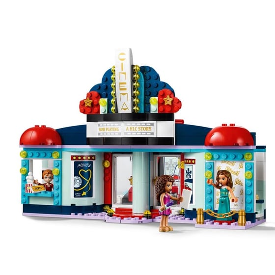 LEGO® Friends Heartlake City Movie Theater (41448) image 1