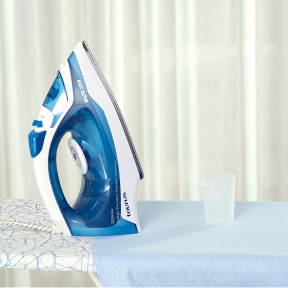 TAURUS BALTIC 2200 W Μπλε Σίδερο Ατμού image 11