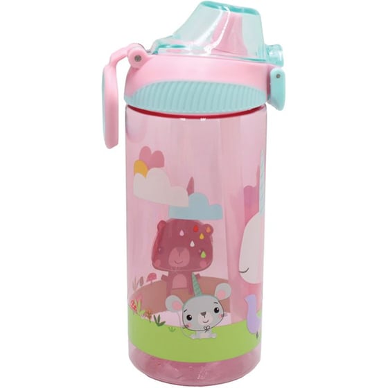 Παιδικό Παγούρι GIM Fisher Price Unicorn 450 ml image 2