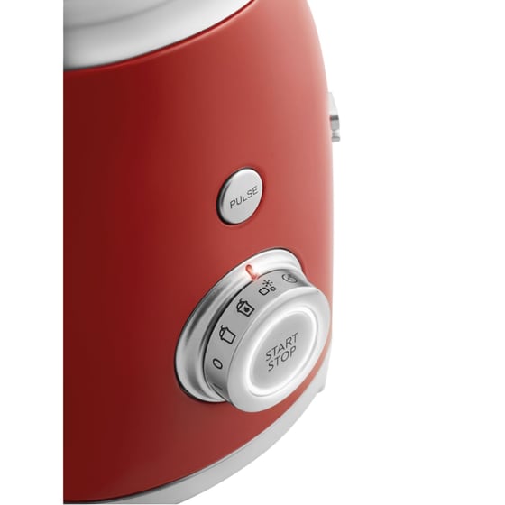 SMEG BLF03RDEU 1.5 L 800 W Κόκκινο Μπλέντερ image 6