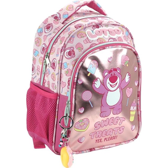 Τσάντα Πλάτης Προσχολική Gim Toy Story Lotso image 0