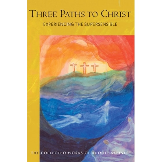 Three Paths to Christ image 0
