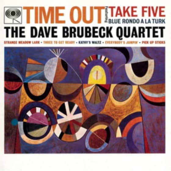 Time Out (CD) image 0