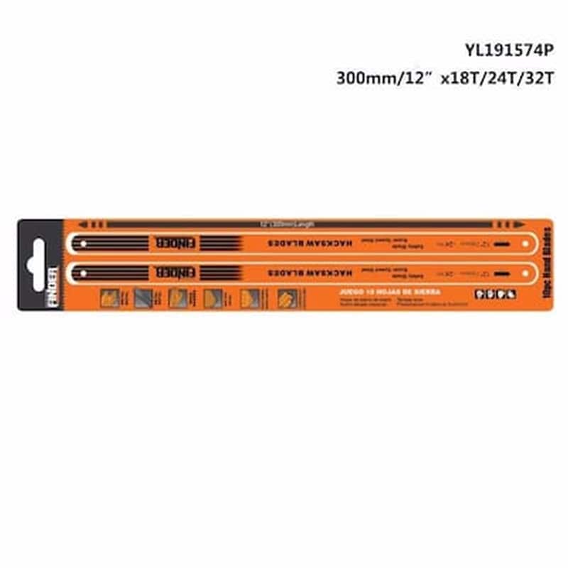 FINDER Πριονολεπίδα - Finder - Hacksaw - Large - 191574