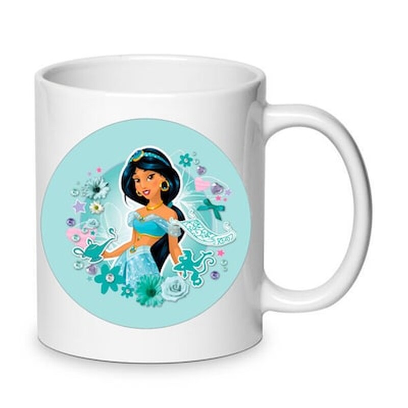 Κούπα Aladdin Κεραμική 330 ml – Princess Jasmine