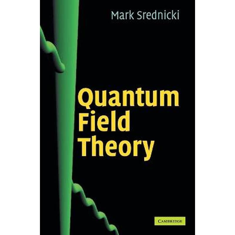Quantum Field Theory