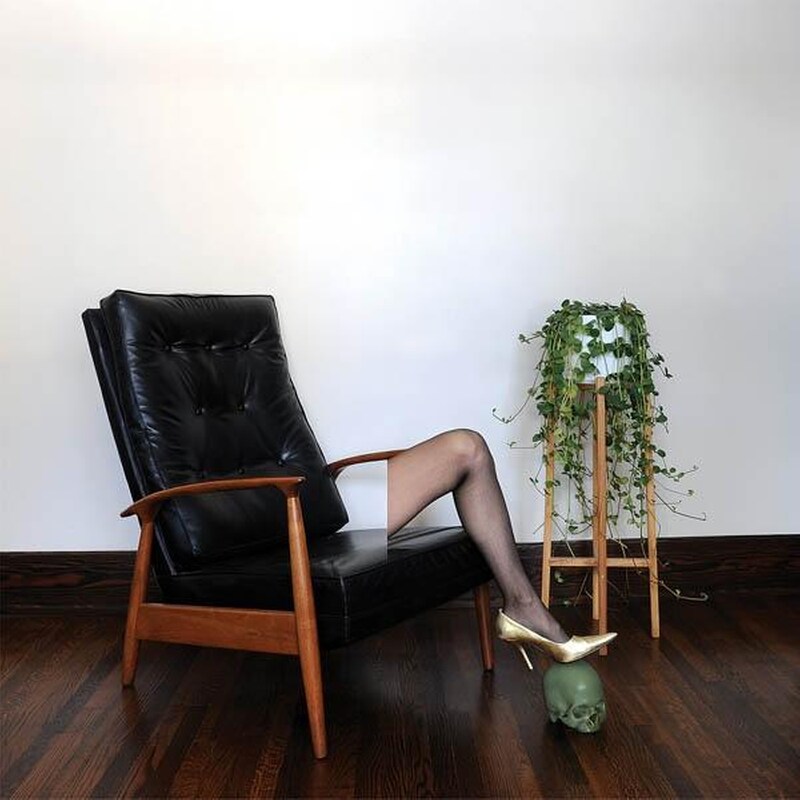 Perception Is/As/Of Deception (Opaque Green)