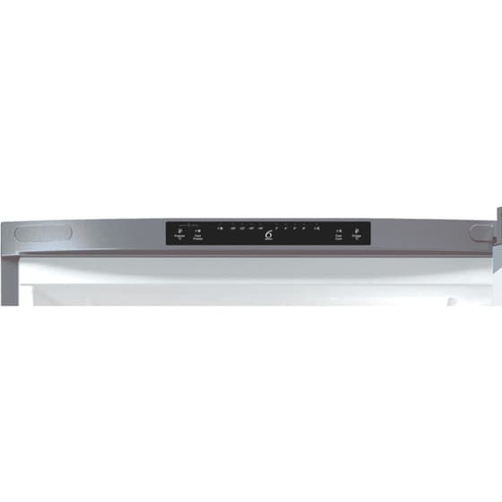 WHIRLPOOL WB70I 953 X AQUA Full No Frost 457 Lt Inox Ψυγειοκαταψύκτης image 5
