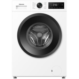HISENSE WF1I7022BWJ 7 kg 1200 Στροφές Λευκό Πλυντήριο Ρούχων