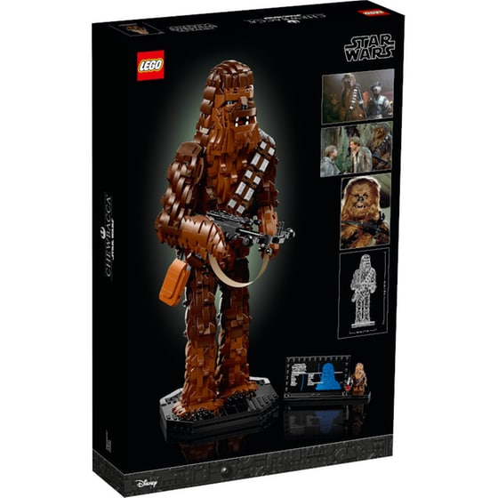 LEGO® Star Wars Chewbacca™ (75371) image 5