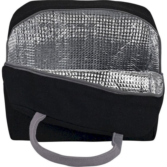 Ισοθερμική Τσάντα Φαγητού Estia 6L Homely Midnight Black image 1
