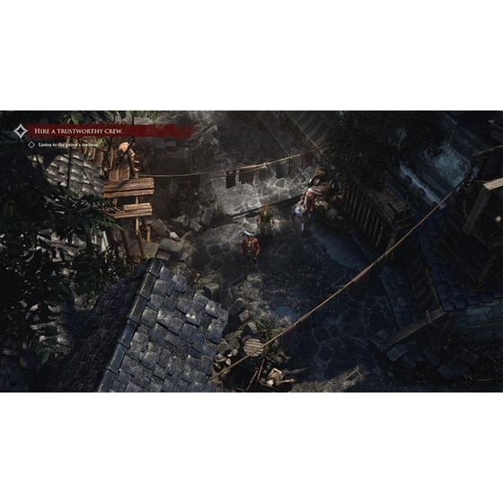 Flint: Treasure of Oblivion - PS5 image 2
