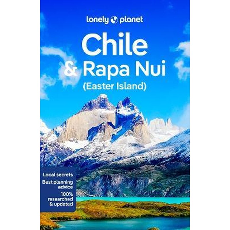 Lonely Planet Chile Easter Island 12