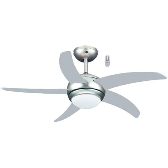 PRIMO PRCF-80425 55W 110cm με Φως και Τηλεχειριστήριο Ανεμιστήρας Οροφής image 0