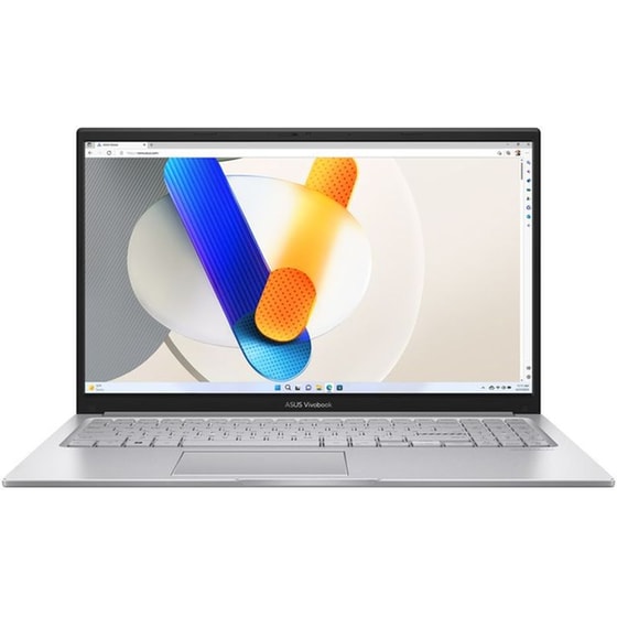 Asus Vivobook X1504ZA-BQ252W 15.6'' FHD IPS (Core i5-1235U/16GB/512GB SSD/Iris Xe Graphics/Win11Home) Laptop image 0