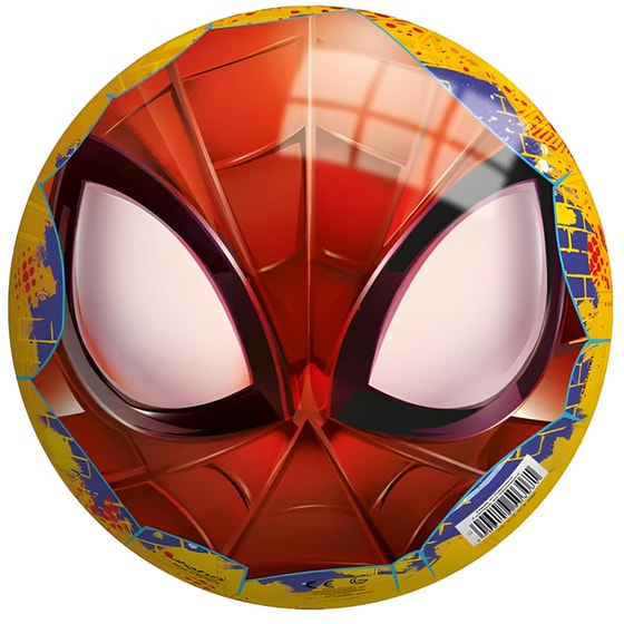 Παιδική Μπάλα Παραλίας John Hellas Spiderman - Πολύχρωμη image 0