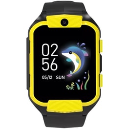 Smartwatch Canyon Cindy KW-41 40mm - Yellow/Black