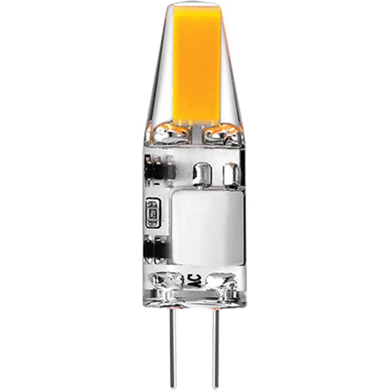 Λάμπα LED Eurolamp G4 2W 2700K – Θερμό Λευκό