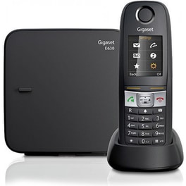 Ασύρματο Τηλέφωνο Gigaset E630 - Black